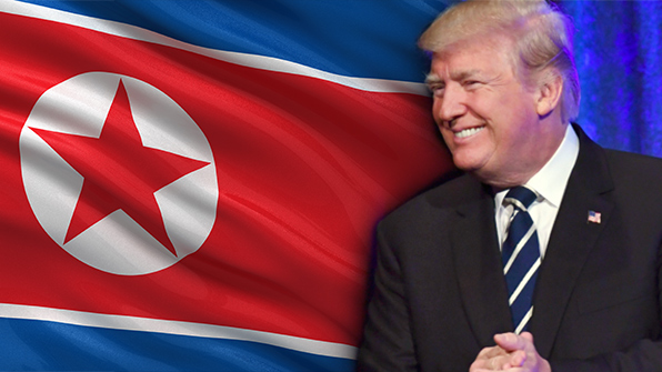트럼프 ‘비핵화’ 자신감 표출…美언론은 ‘북중 밀월’에 촉각