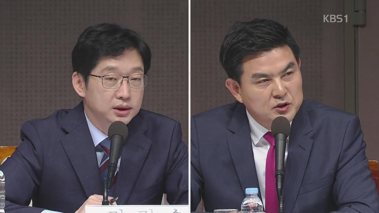 관심 지역 경남·인천, 민주당 후보 우세 여전