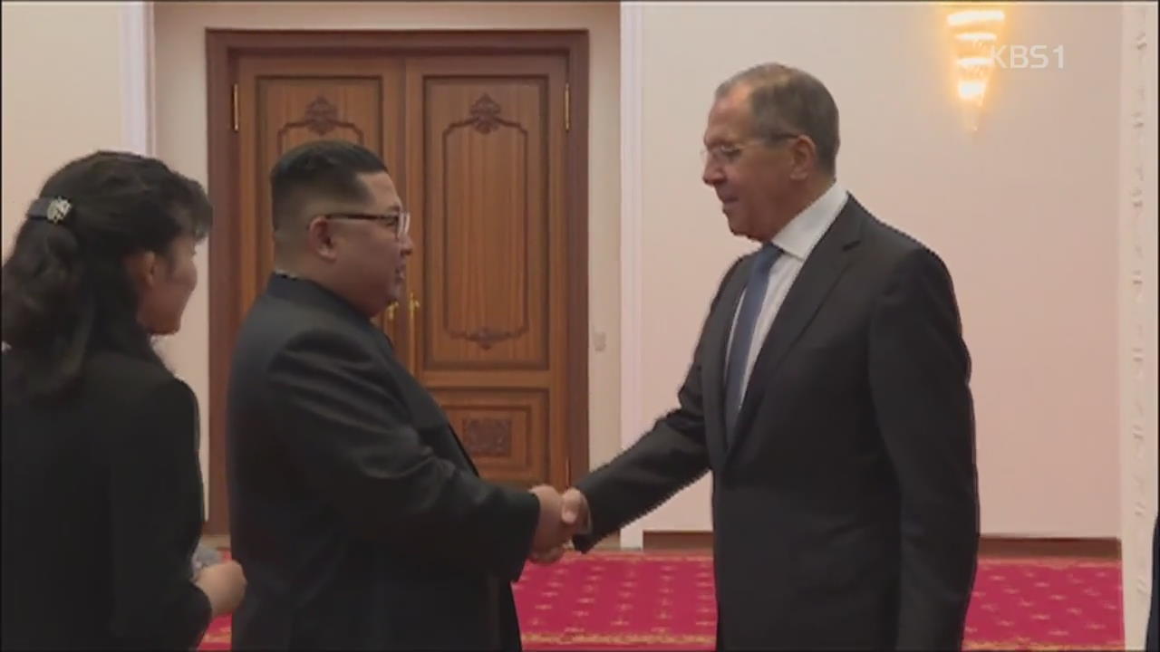 크렘린 궁 “김정은 위원장, 9월 동방경제포럼에 초청”
