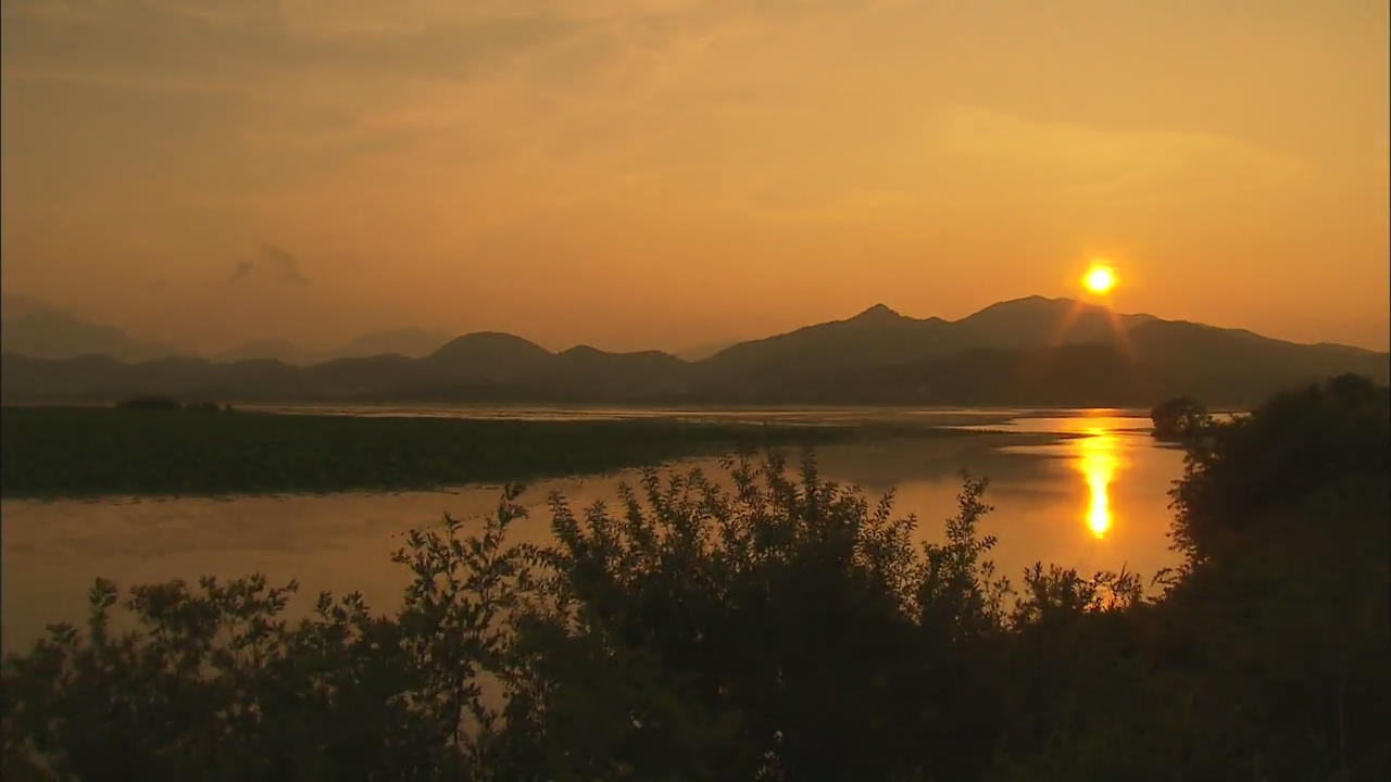 [Korea Snapshot] Junam Reservoir