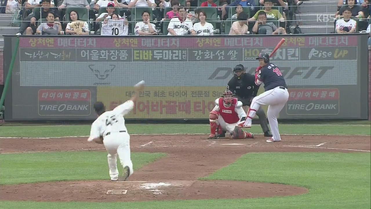 롯데, 시즌 최다 ‘홈런 7개 폭발’…SK에 3연승