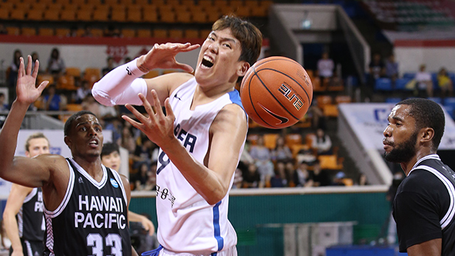 남북 체육교류 선봉에 선 농구, 8월 국내 대회에 북한 팀 초청