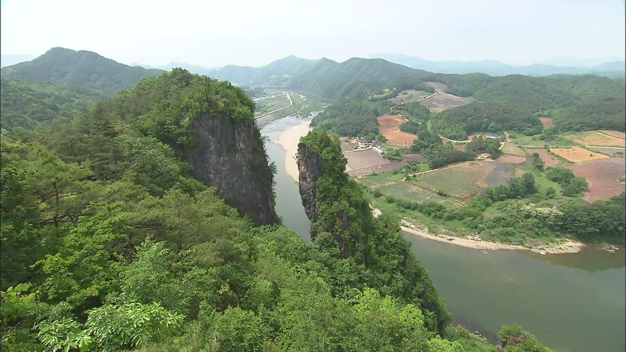 [Korea Snapshot] Seondol Cliff