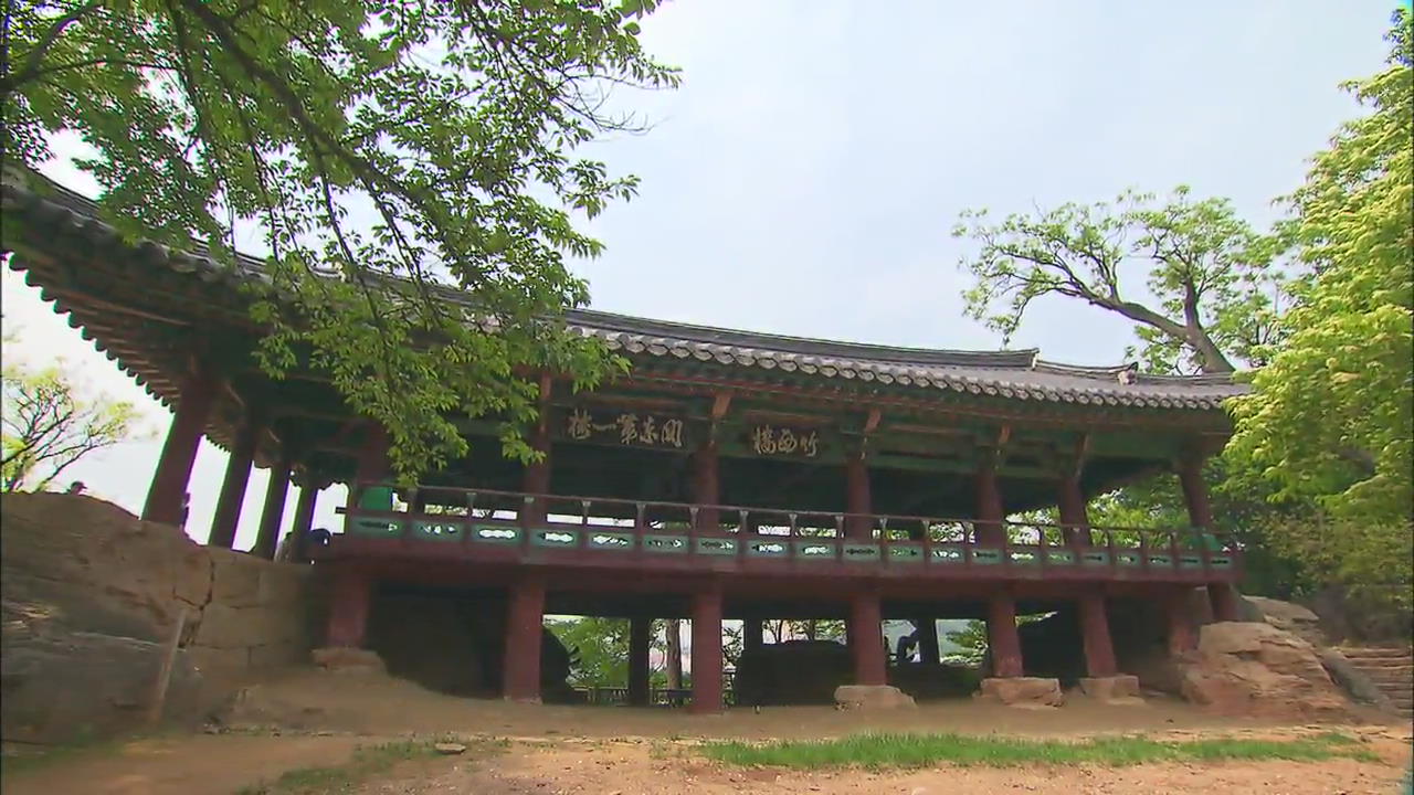 [Korea Snapshot] Jukseoru Pavilion