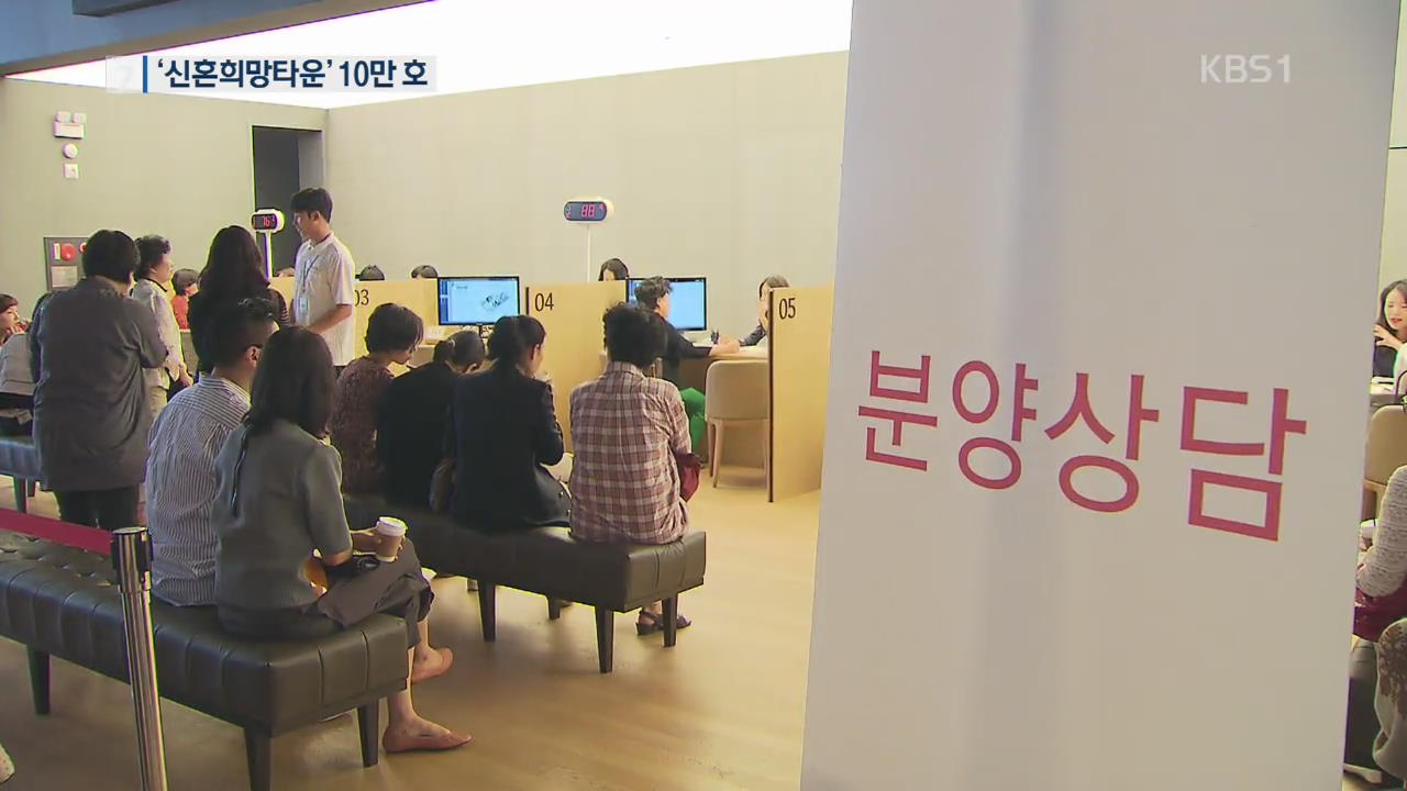 ‘신혼부부·청년’ 163만 가구 주거 지원…금리·취득세 혜택도