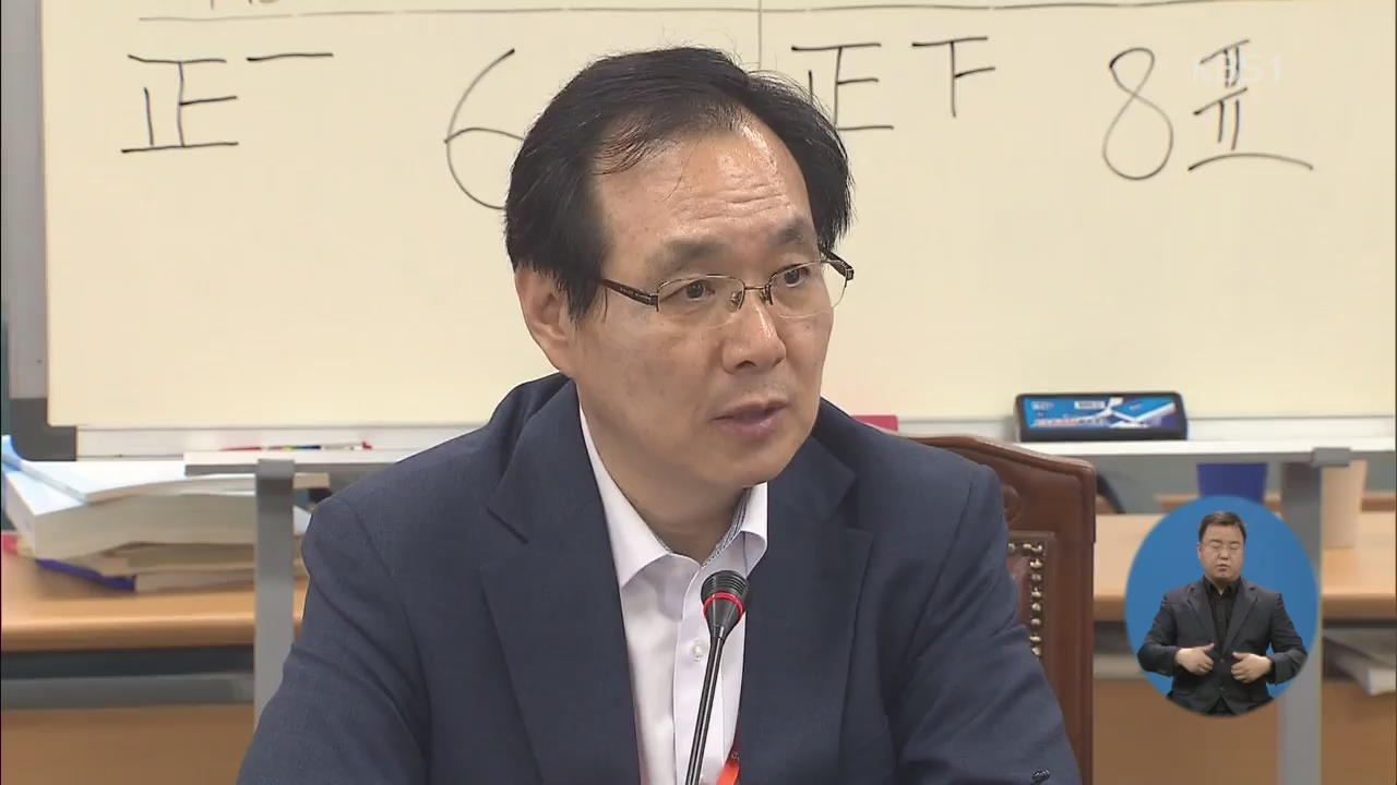 최저임금 인상 속도조절?…일자리가 변수