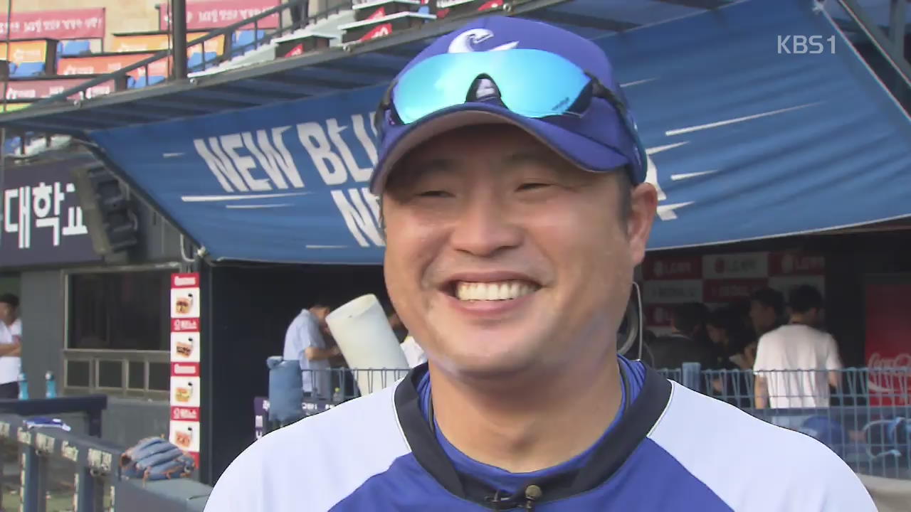 베테랑의 품격…‘2G 끝내기타’ 박한이, 삼성 반등 앞장선다!
