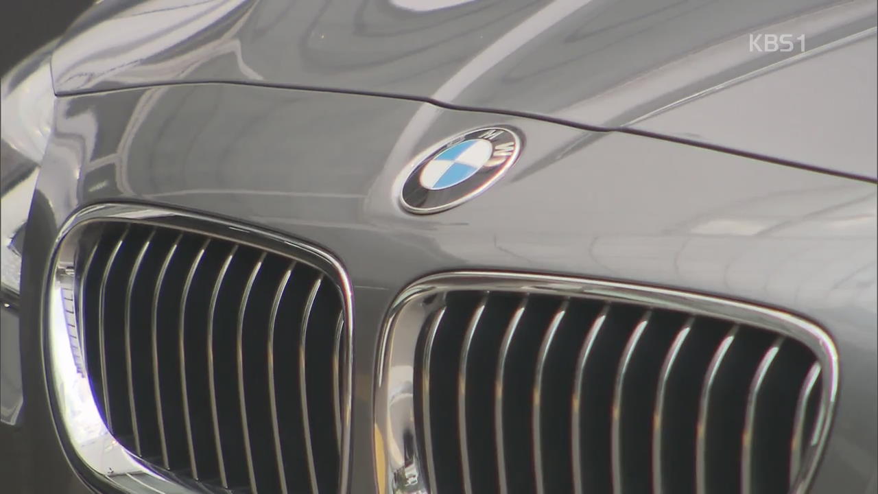 BMW 점검율 65%…시한까지 나머지 가능할까?