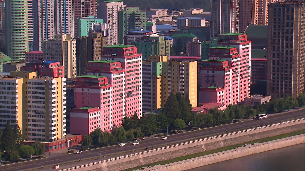 Changing Pyongyang
