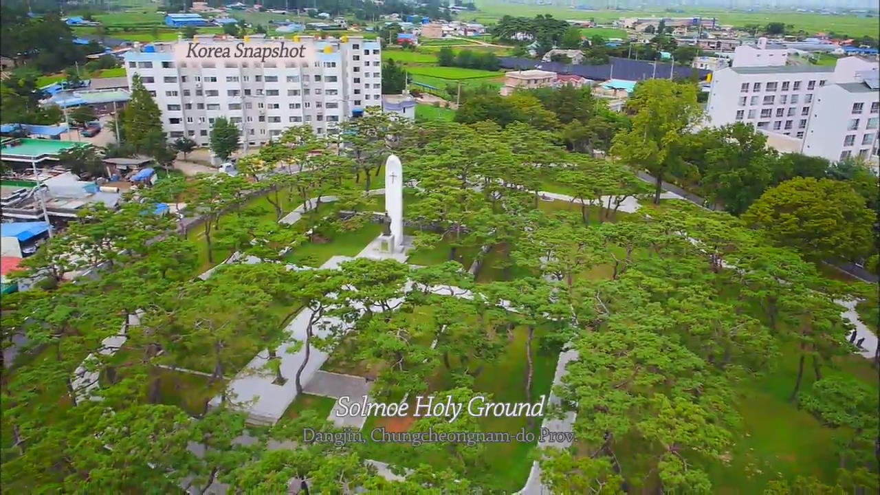 [Korea Snapshot] Solmoe Holy Ground