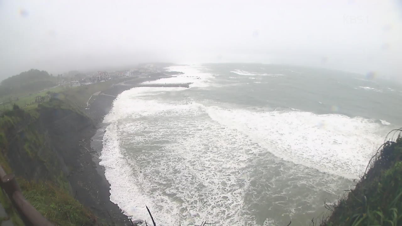 태풍 ‘솔릭’ 내일 밤 중부 서해안 상륙…큰 피해 우려