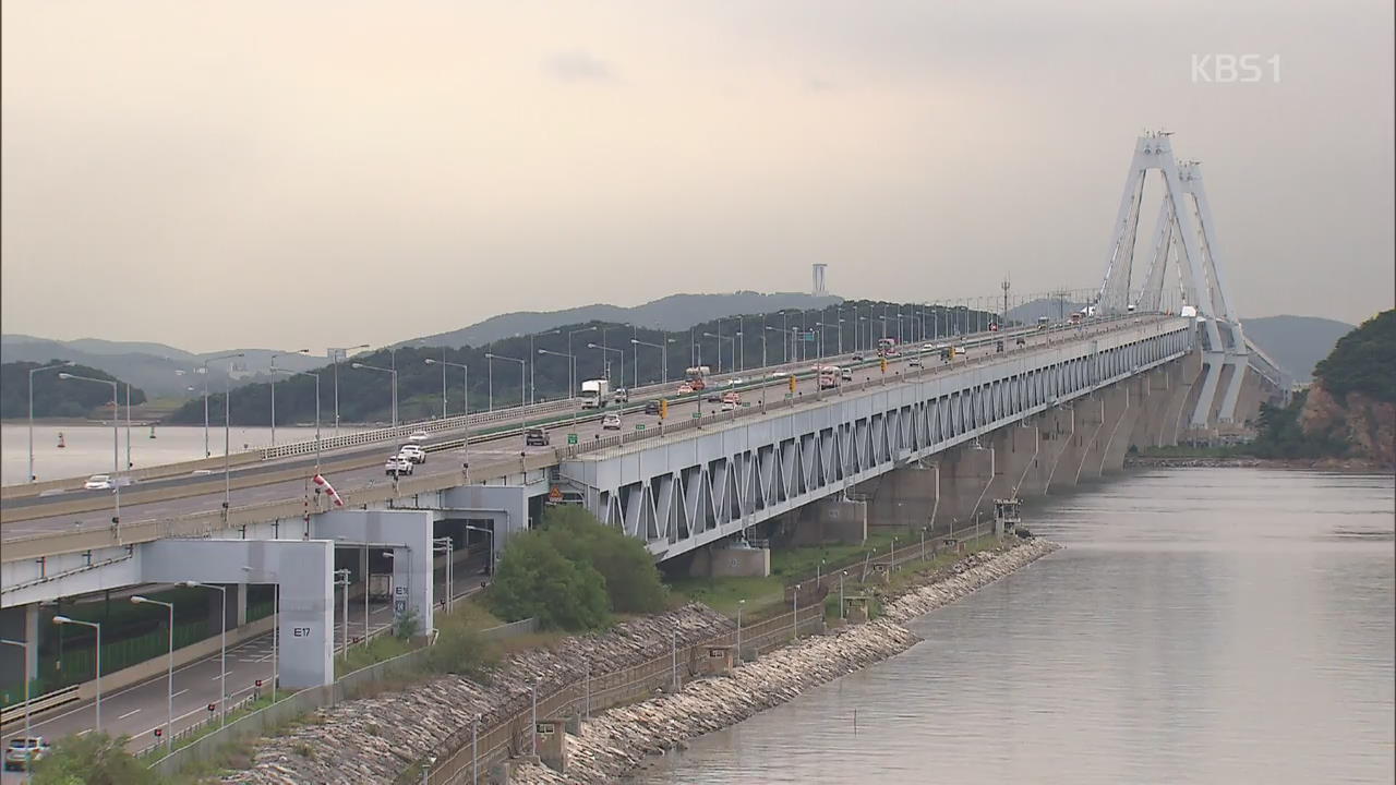 40% 이상 비싼 민자 통행료…일반 고속도로 수준으로 낮춘다