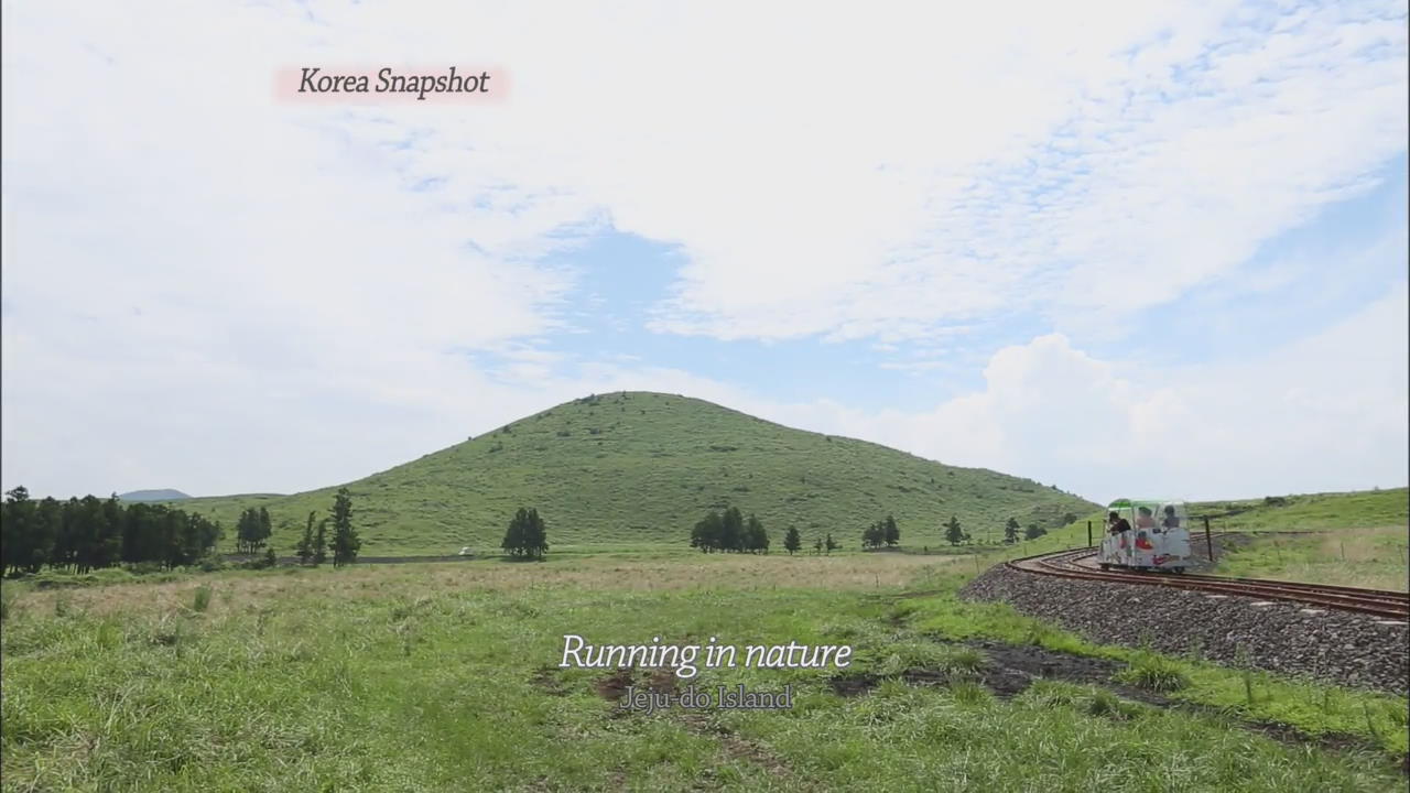 [Korea Snapshot] Running in nature