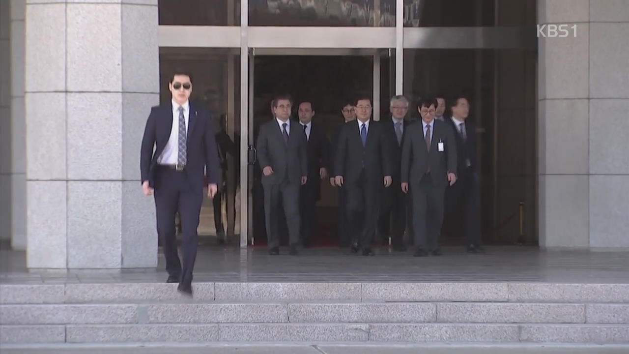 대북특사, 평양 거쳐 이번 주 워싱턴행…김정은 메시지 주목