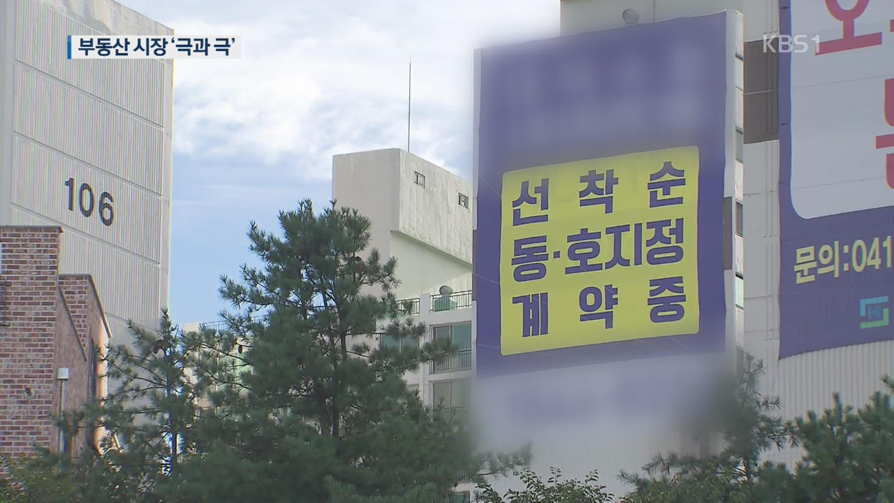 서울 부동산 투자 설명에 ‘북적’…지방은 ‘울상’