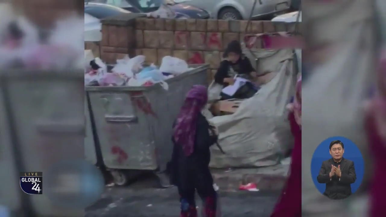 [글로벌 스토리] ‘쓰레기 더미에서 공부’…난민 소녀에게 찾아온 기적
