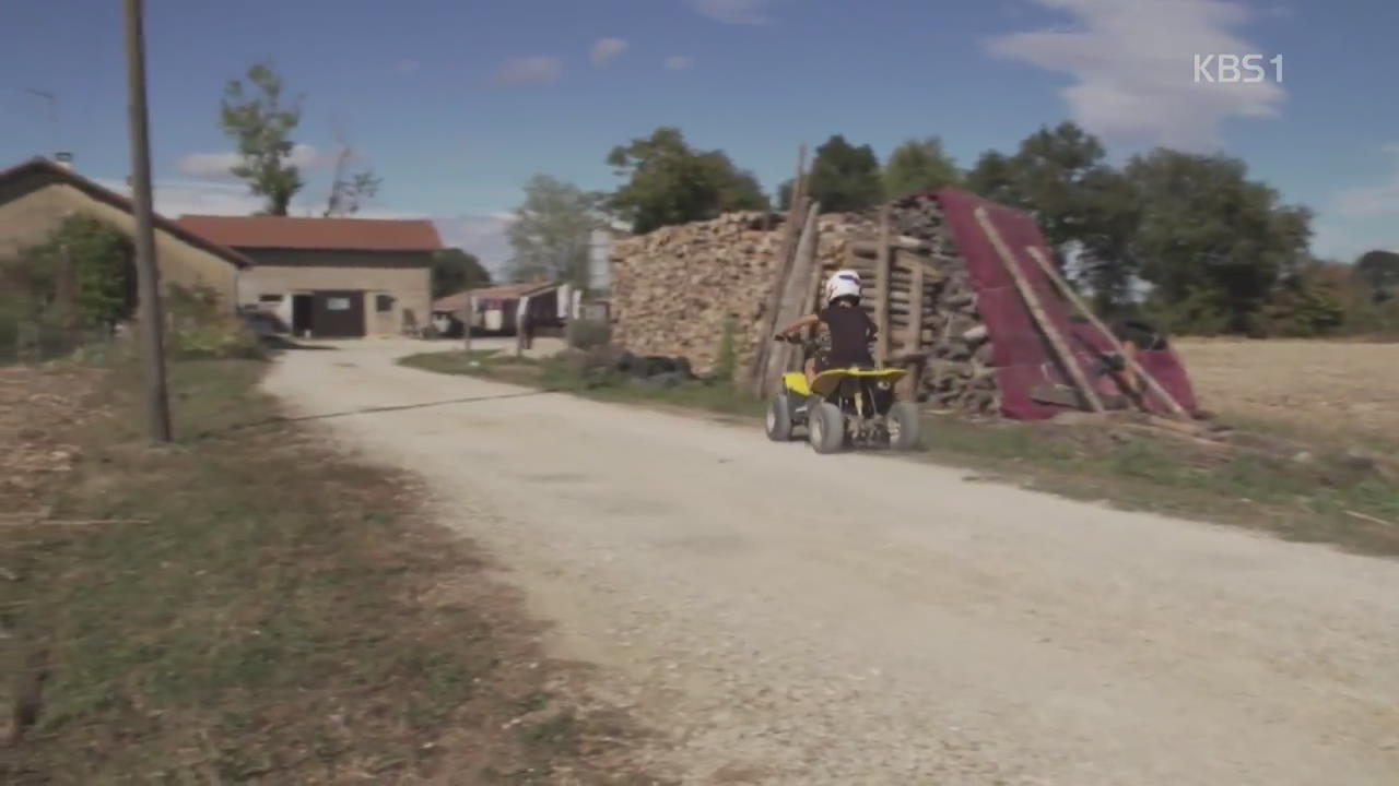 손·팔 기형 출생 집중된 프랑스 농촌 마을