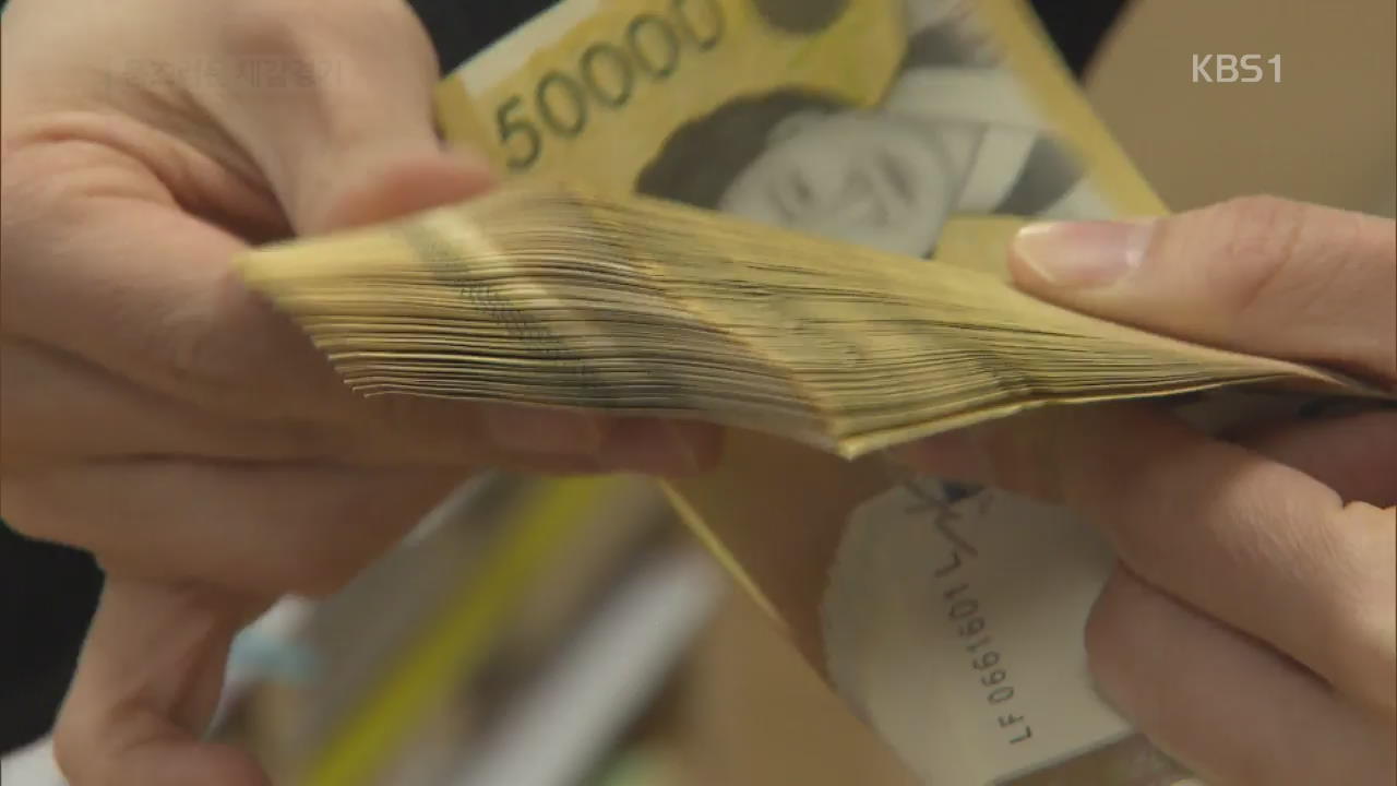 소비자심리지수 다시 하락…유가 상승·주가 하락 영향