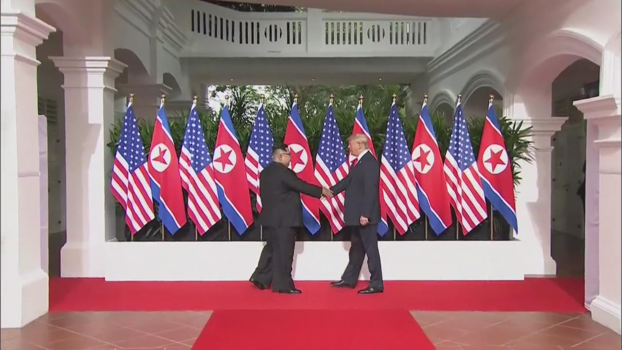 U.S.-North Korea Summit