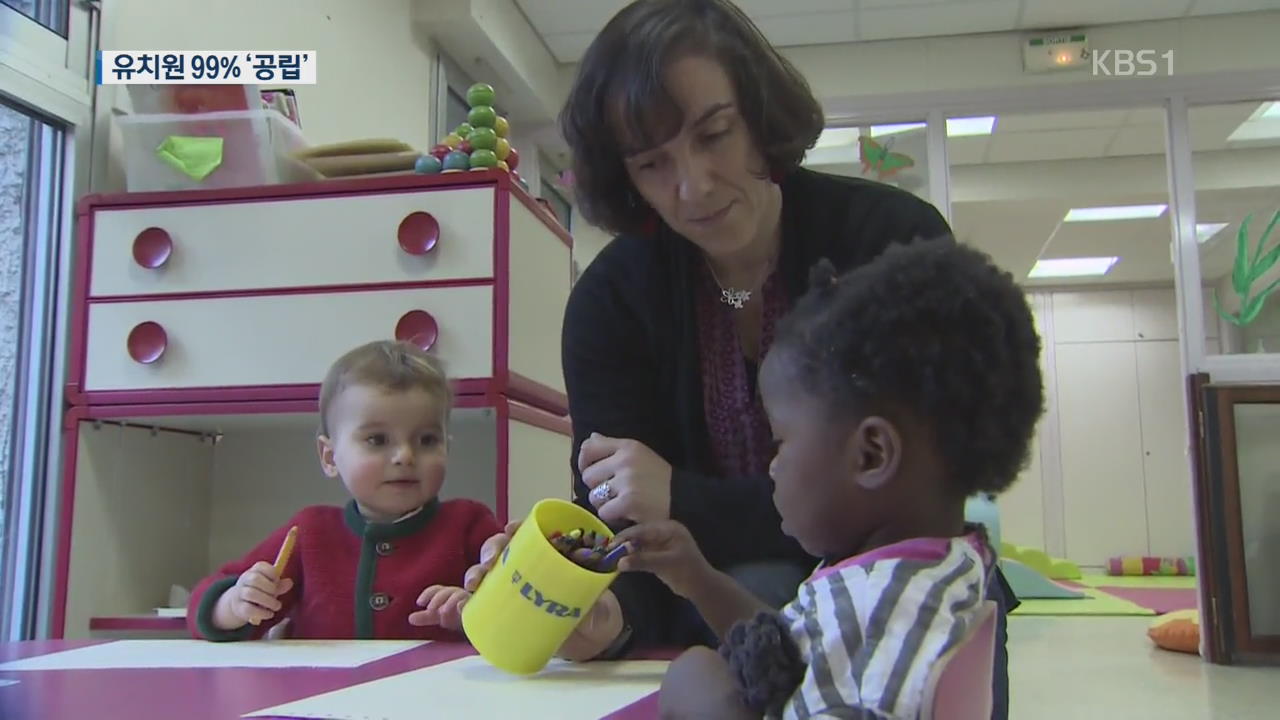 “공책 사려면 승인 받을 정도”…프랑스·미국 ‘투명한 유치원’ 사례는?