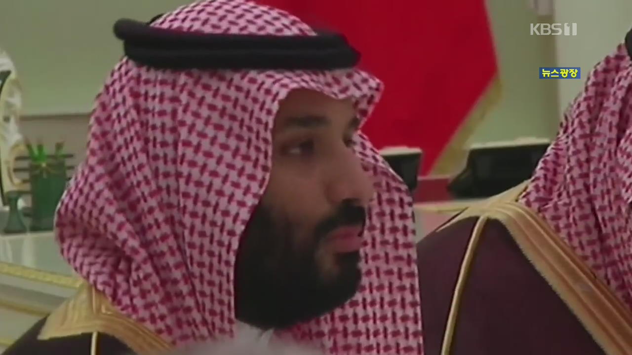獨, 사우디인 18명 입국 금지·무기 수출 중단…유럽 첫 제재