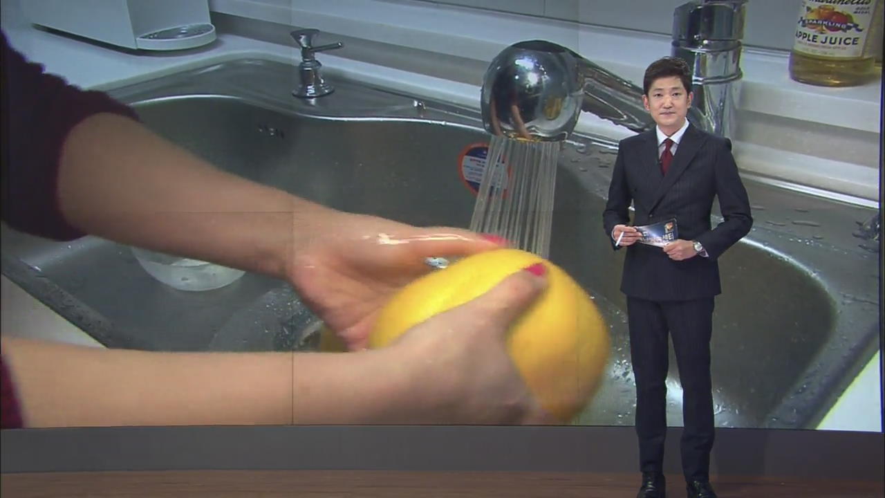 겨울 식중독 노로바이러스…12월 최다