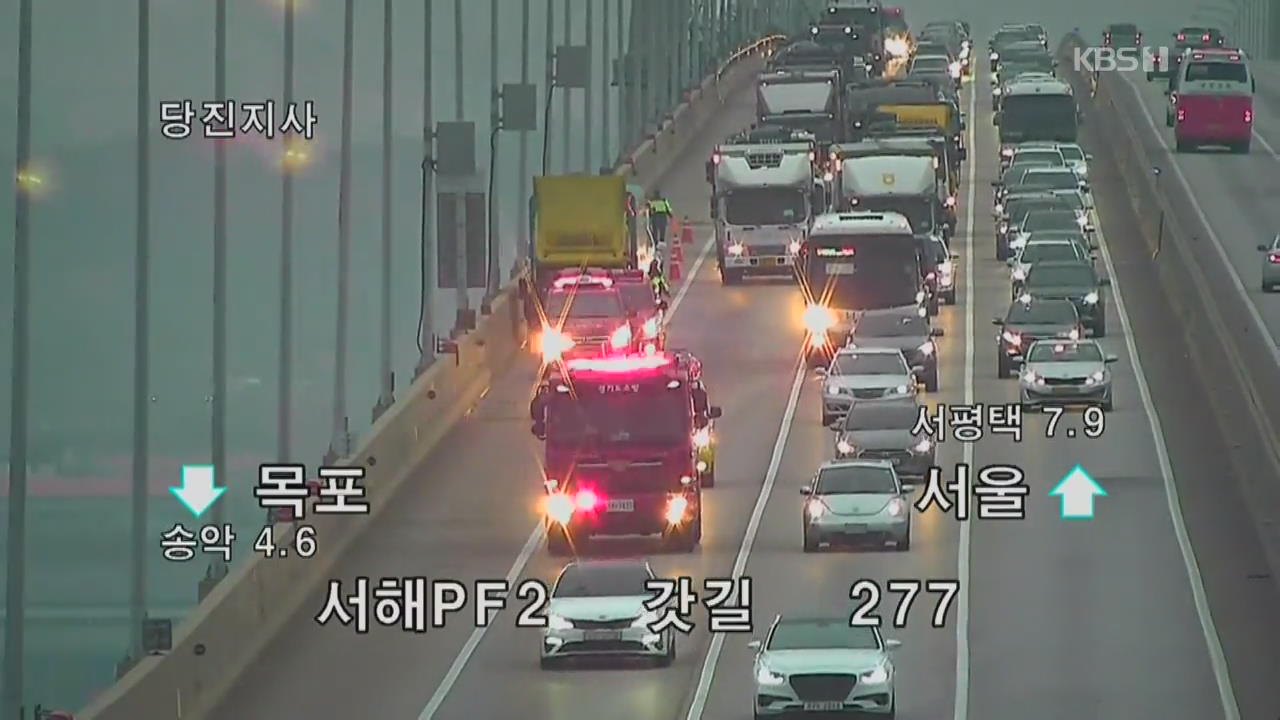 이 시각 고속도로