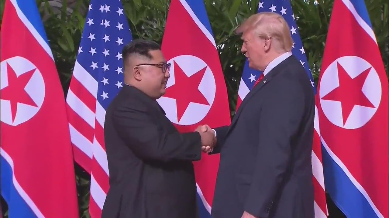 North Korea- U.S. Summit