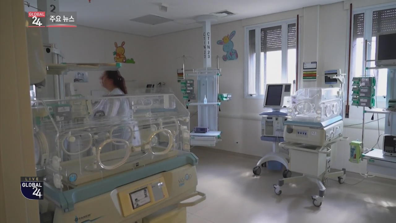 [글로벌24 주요뉴스] 브라질 “사망자 자궁 이식 받은 여성 출산 성공…세계 최초”