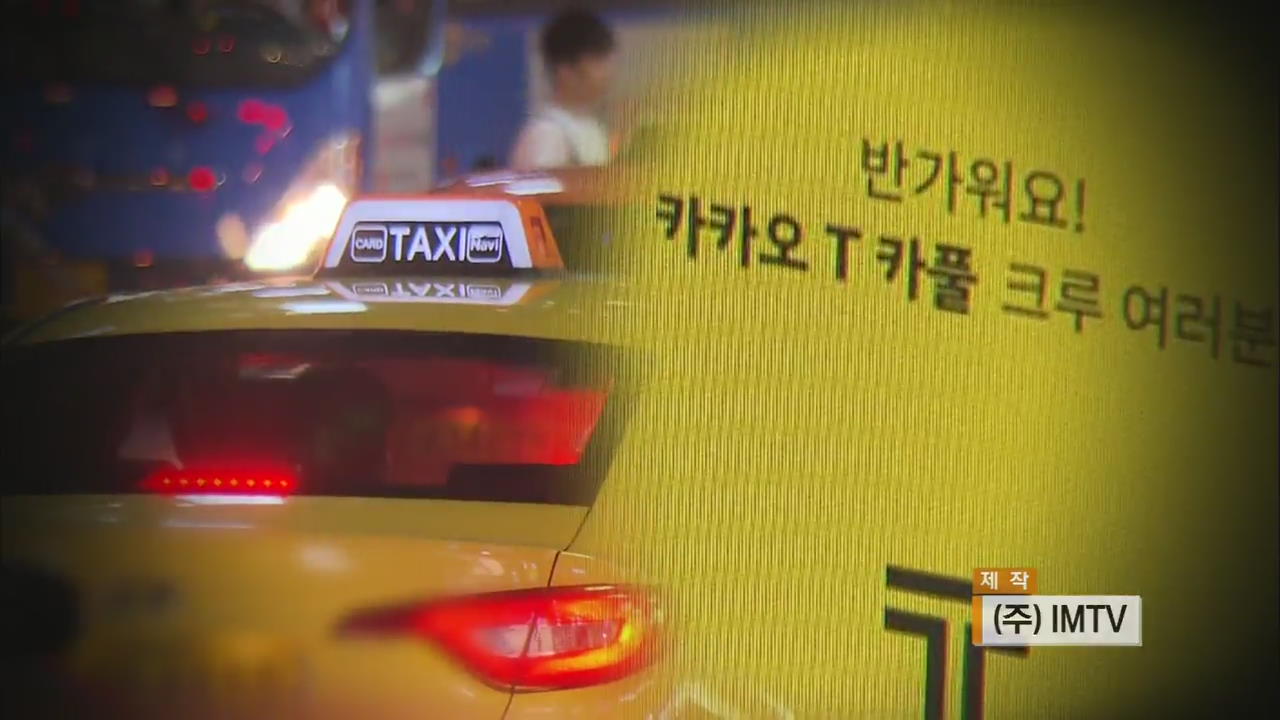 [뉴스 따라잡기] 택시업계 강경투쟁 돌입…벼랑 끝 ‘택시’ vs ‘카풀’