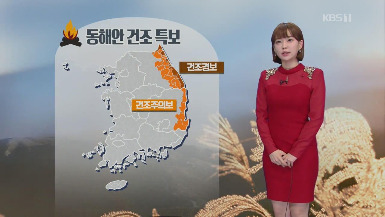 [날씨] 오늘도 대기질 ‘나쁨’…제주·남해안 밤부터 비