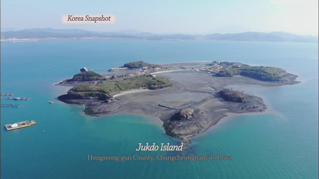 [Korea Snapshot] Jukdo Island