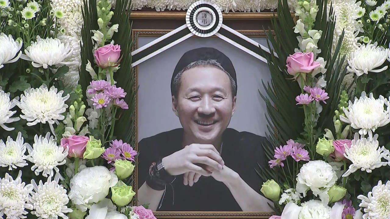 ‘최고의 드러머’…봄여름가을겨울 전태관 씨 별세