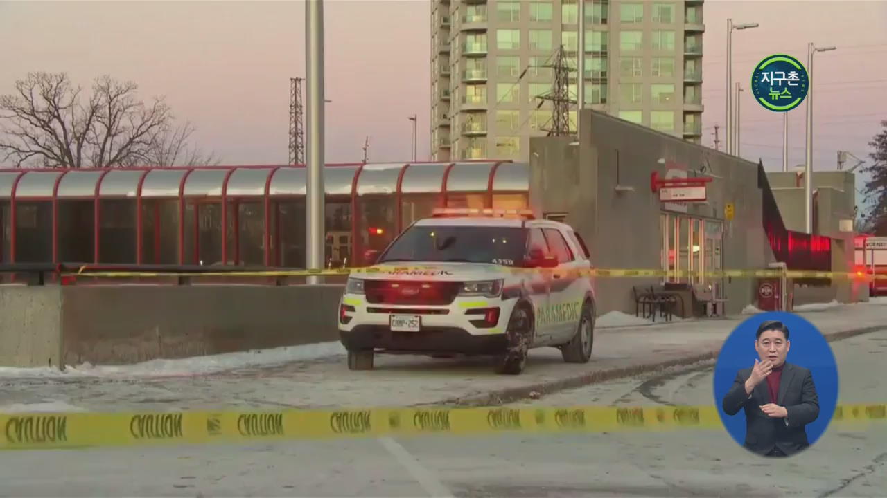 캐나다, 이층 버스 사고로 3명 사망