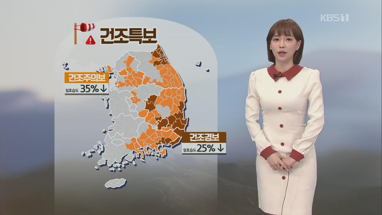 [날씨] 출근길 중부 내륙 한파주의보…서울 영하 5도 