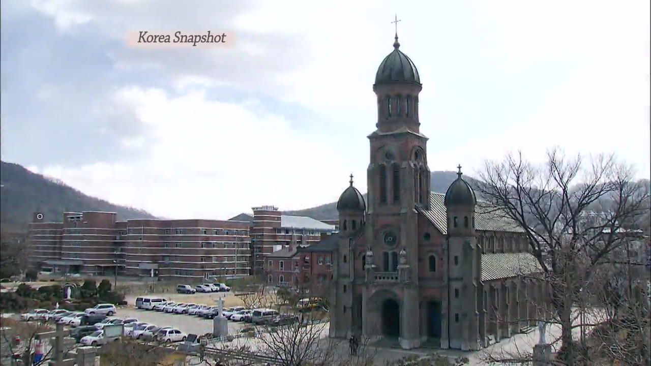 [Korea Snapshot] Jeondong Catholic Cathedral