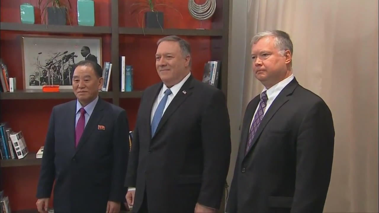 North Korea-U.S. Summit