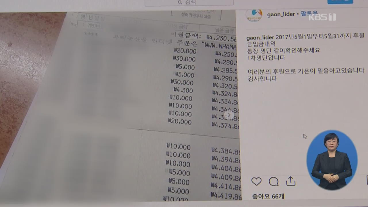 동물 돌보라고 기부했더니…‘후원금 탕진’ 동물단체 대표 기소