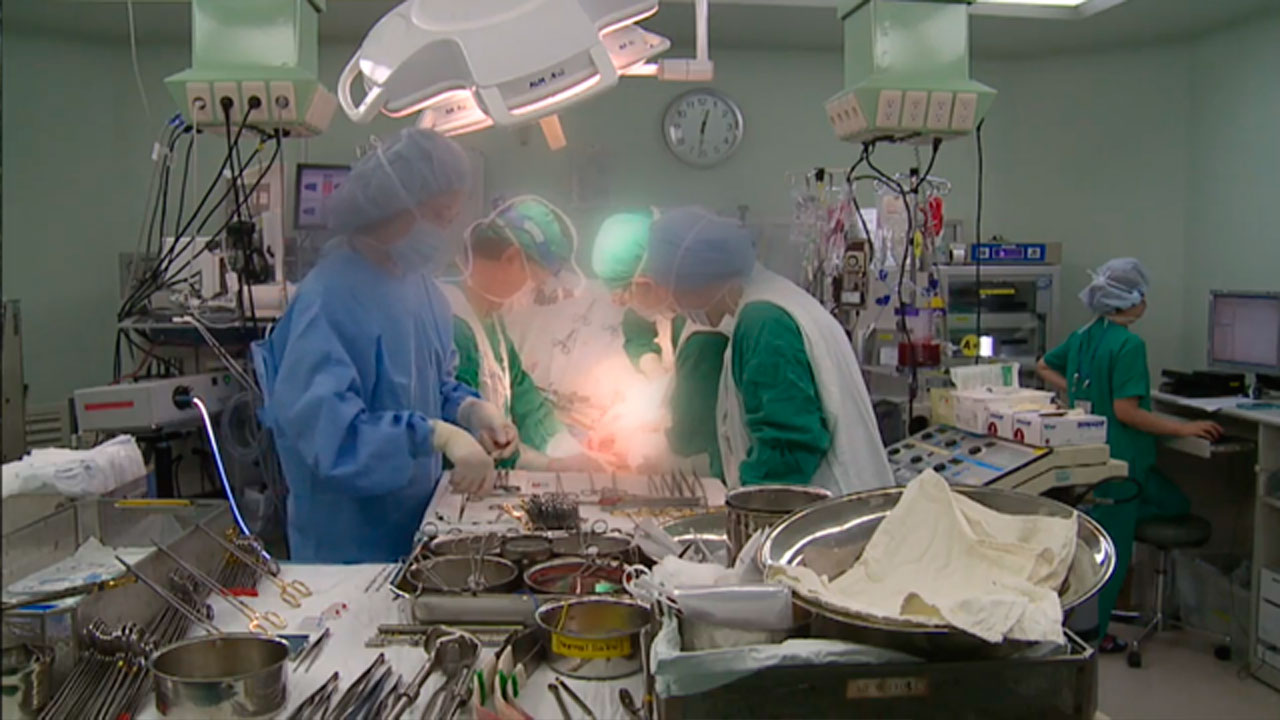 Organ Transplantation Difficulty