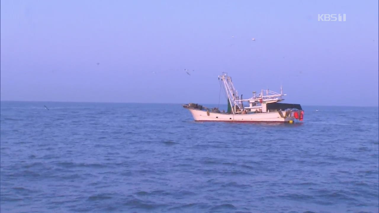 서해 5도에 ‘여의도 84배’ 어장 확장…야간 조업도 허용