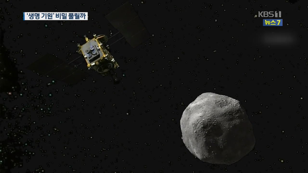 일본 탐사선, 태양계 소행성 착륙 성공…‘생명 기원’ 비밀 풀릴까?
