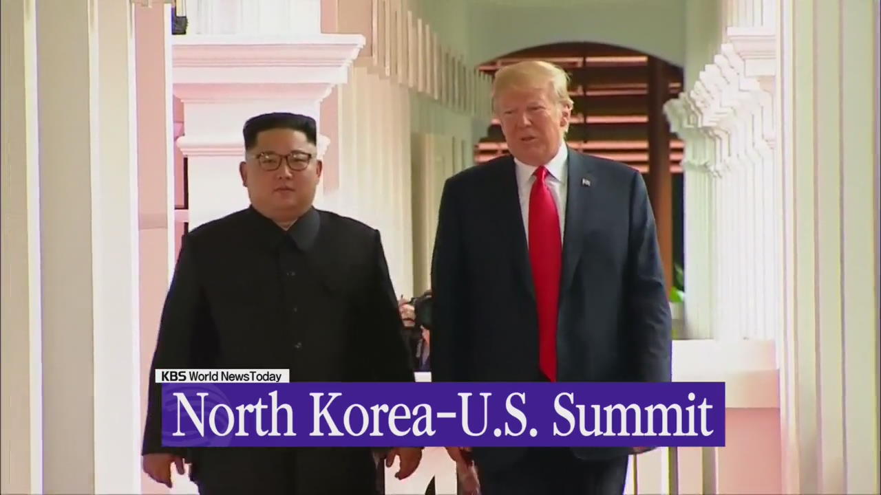 North Korea-U.S. Summit
