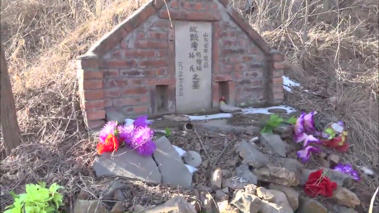 Remains of Activist