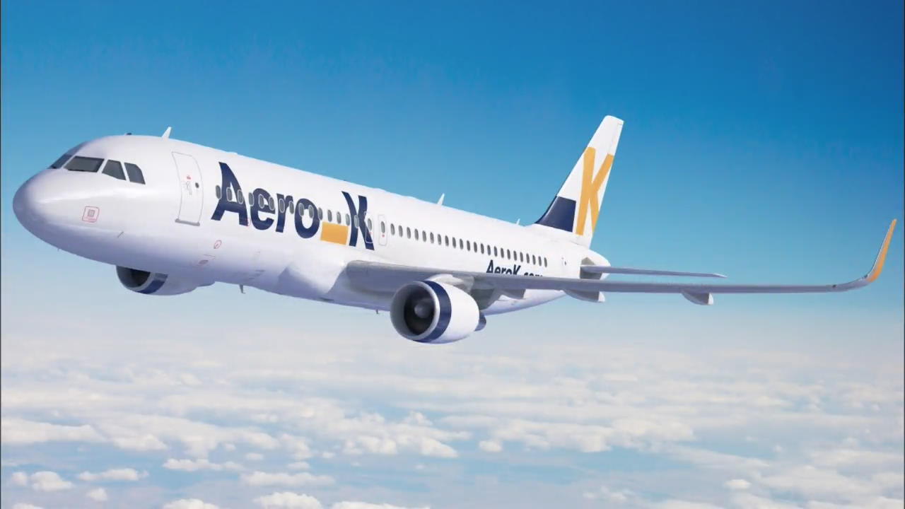 Low-budget Airlines