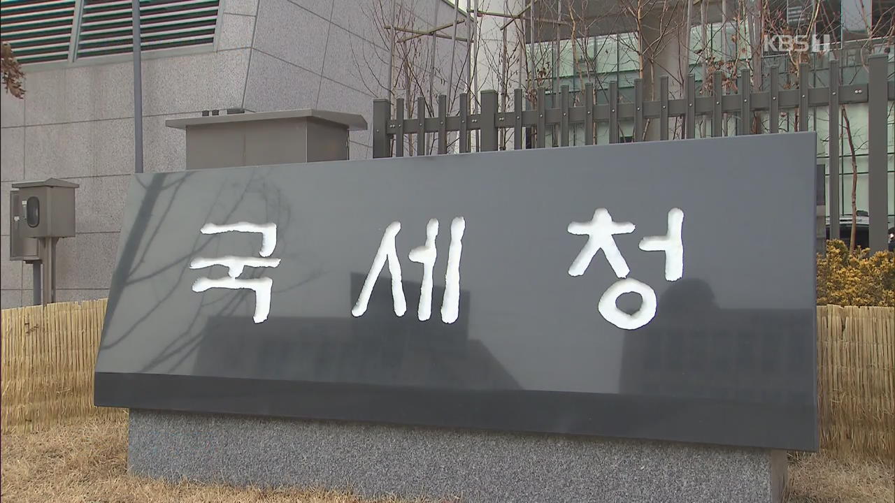 ‘대기업 판박이’ 세금 탈루…‘숨은 재벌’ 95명 세무조사 착수