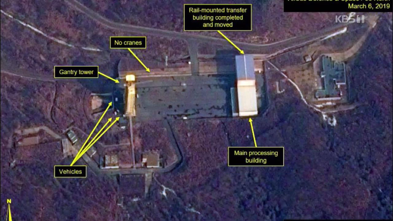 군 당국 “영변 외 핵시설 가동 파악”