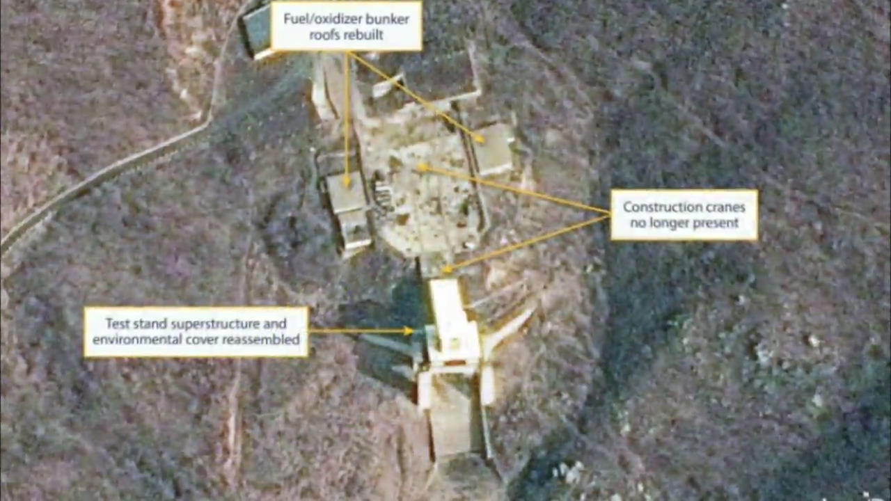 Nuclear Facility Operation