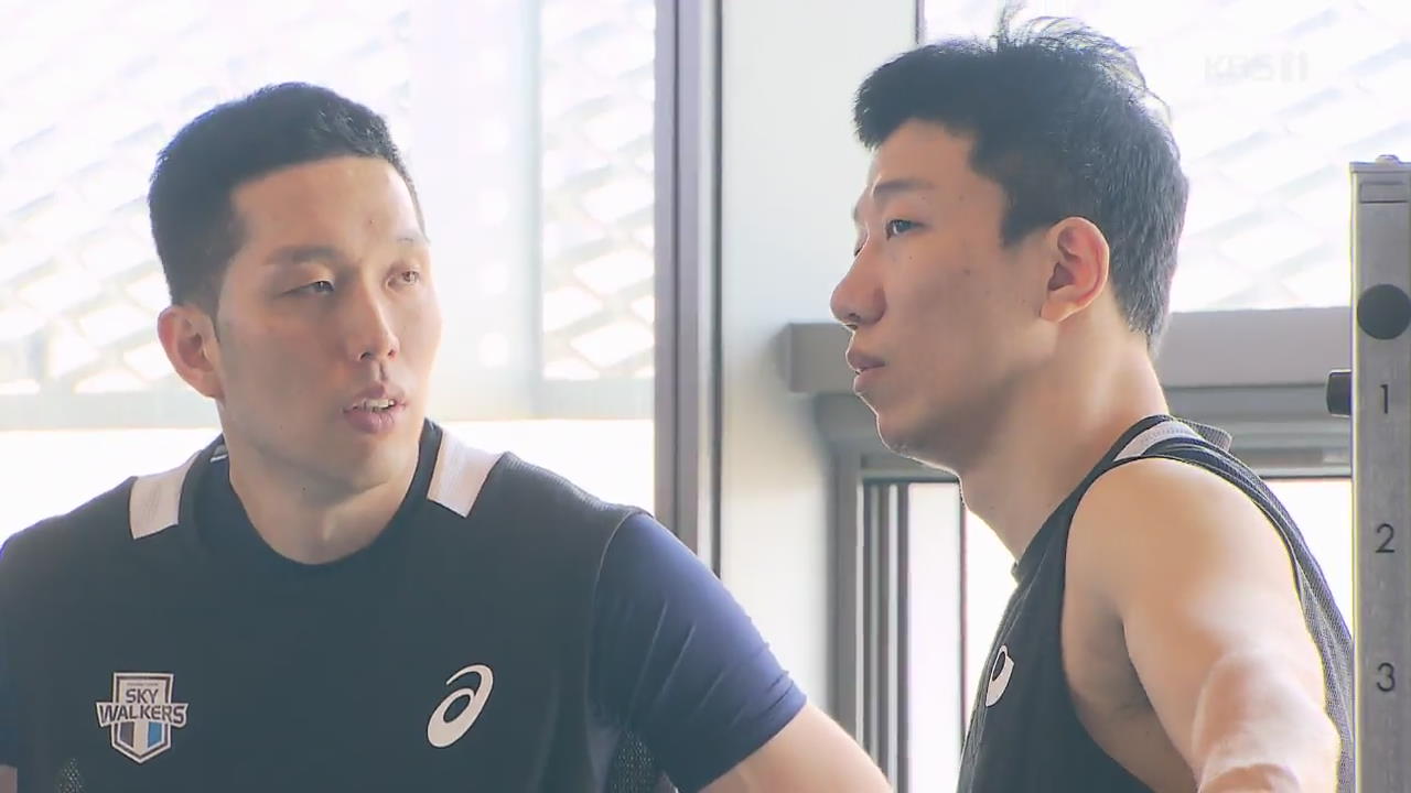 ‘최강 트윈타워’ 신영석·최민호, 챔피언 영광 재현한다!