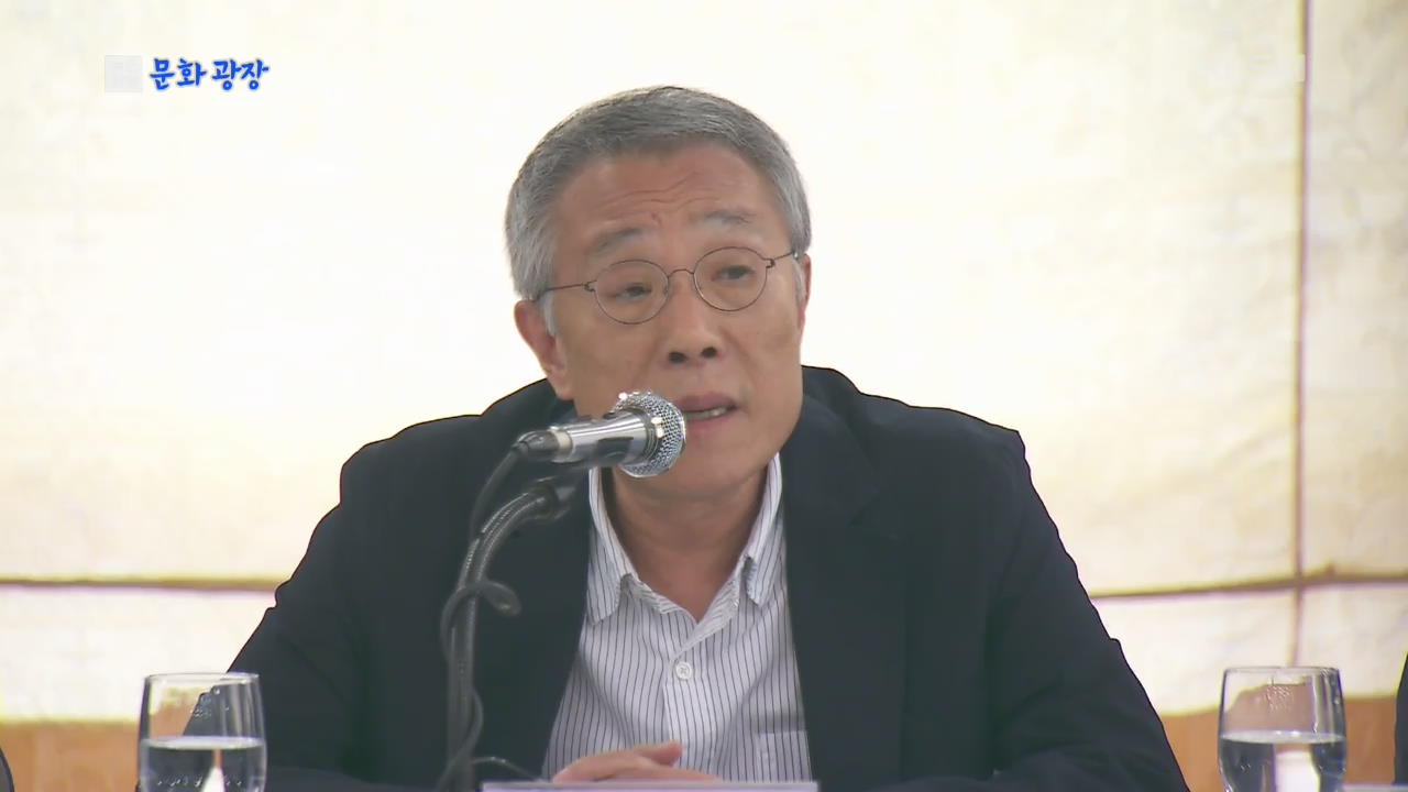 [문화광장] 소설가 황석영 2019 맨부커상 인터내셔널 부문 후보