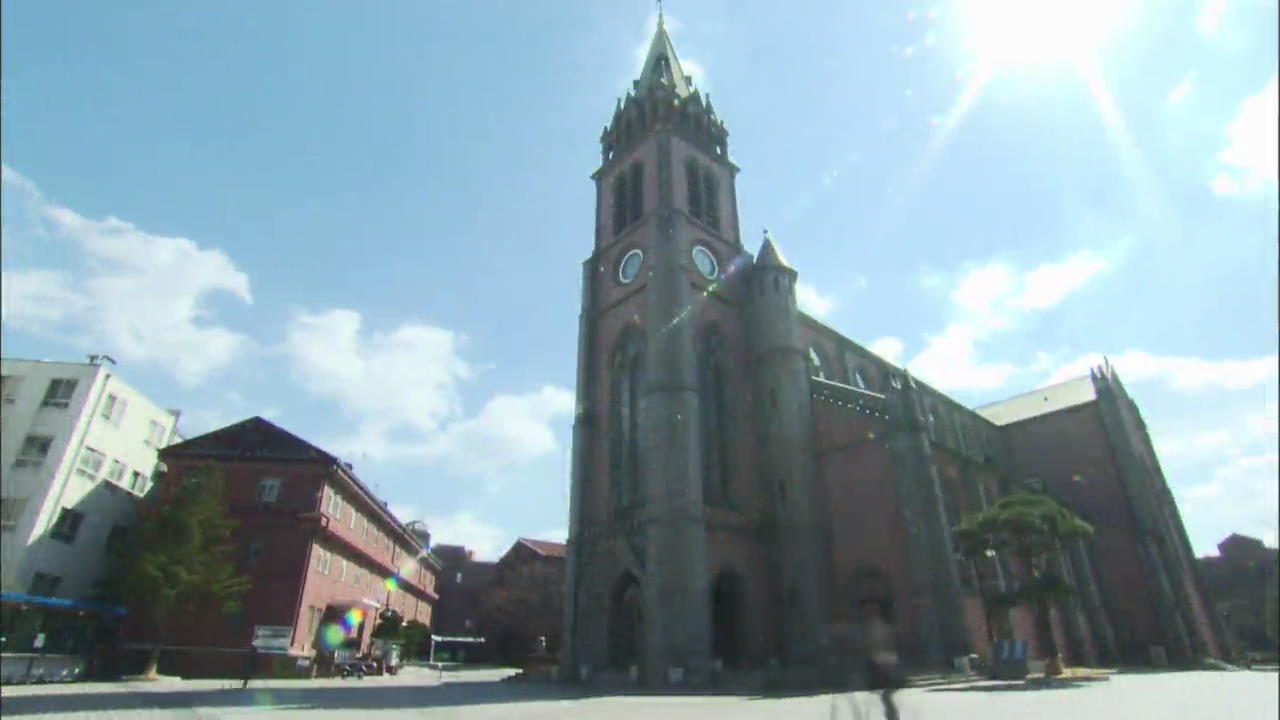 [Korea snapshot] Myeongdong Cathedral